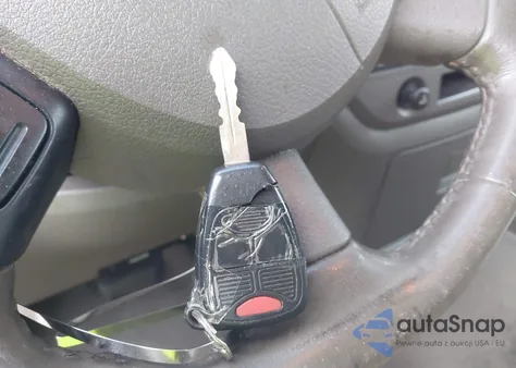 2007 Dodge Ram 1500 Slt/Trx4 Off Road/Sport из США, поврежденный, VIN 1D7HU18P17J596244